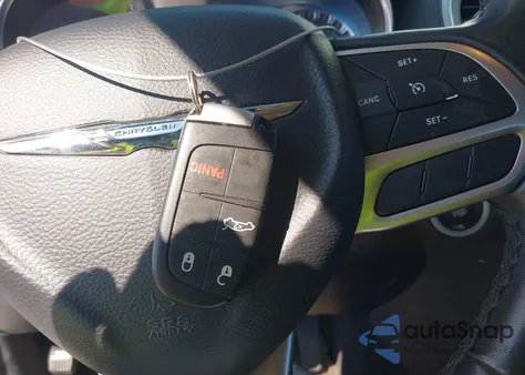 2020 Chrysler 300 Touring from USA, damaged, VIN 2C3CCAAG6LH137471